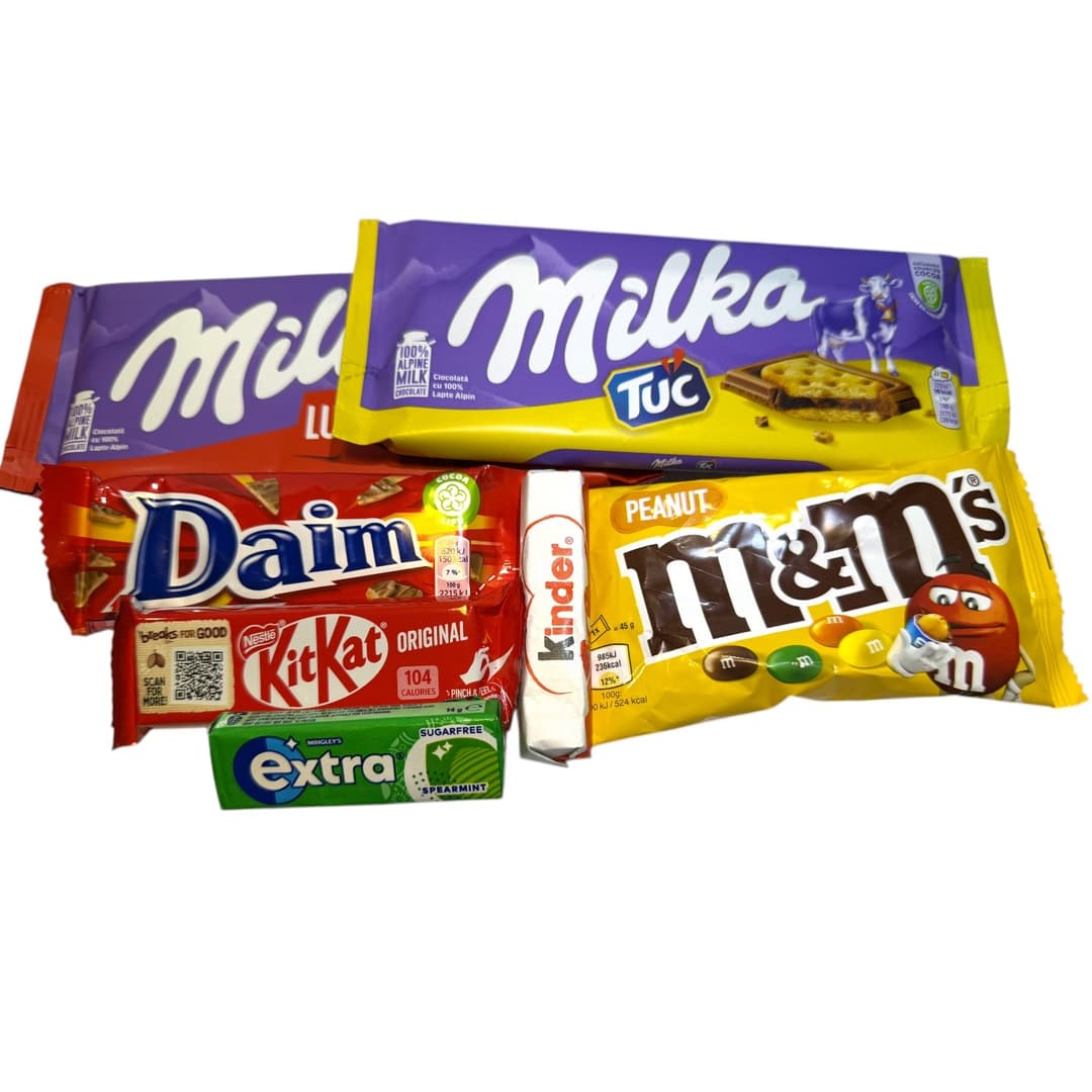 Confectionery & Sweets
