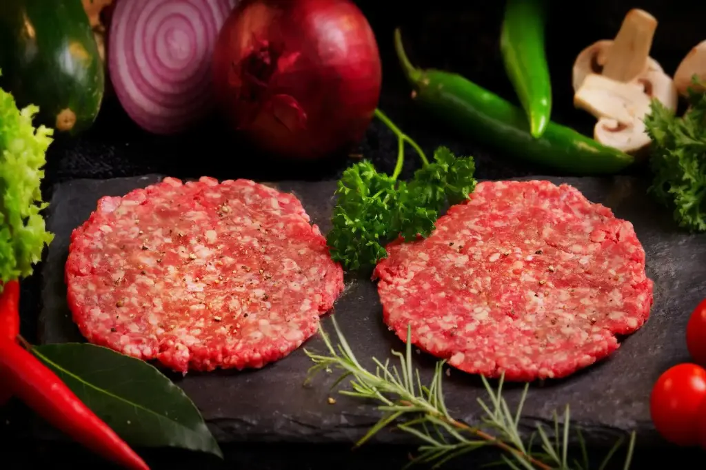 Halal Wagyu Burger Patties x 10