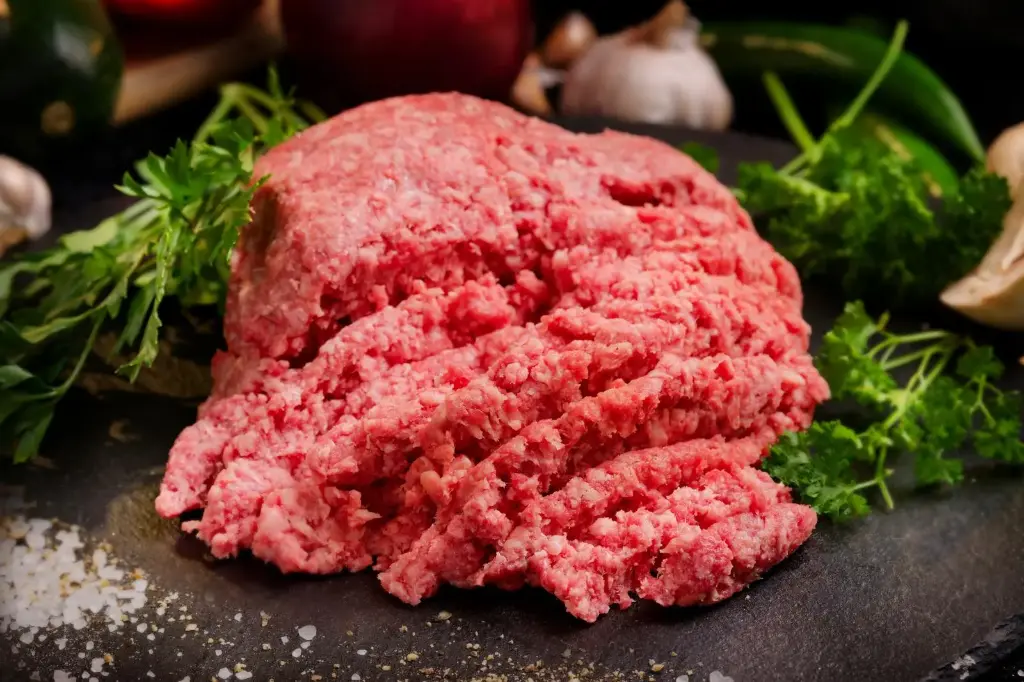 Halal Lamb Mince