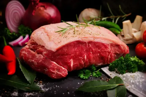 Halal Angus Sirloin - 1 piece