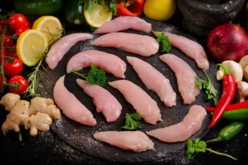 Halal Chicken Tenders